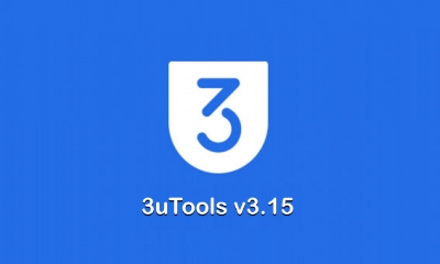 3uTools 3.15 update